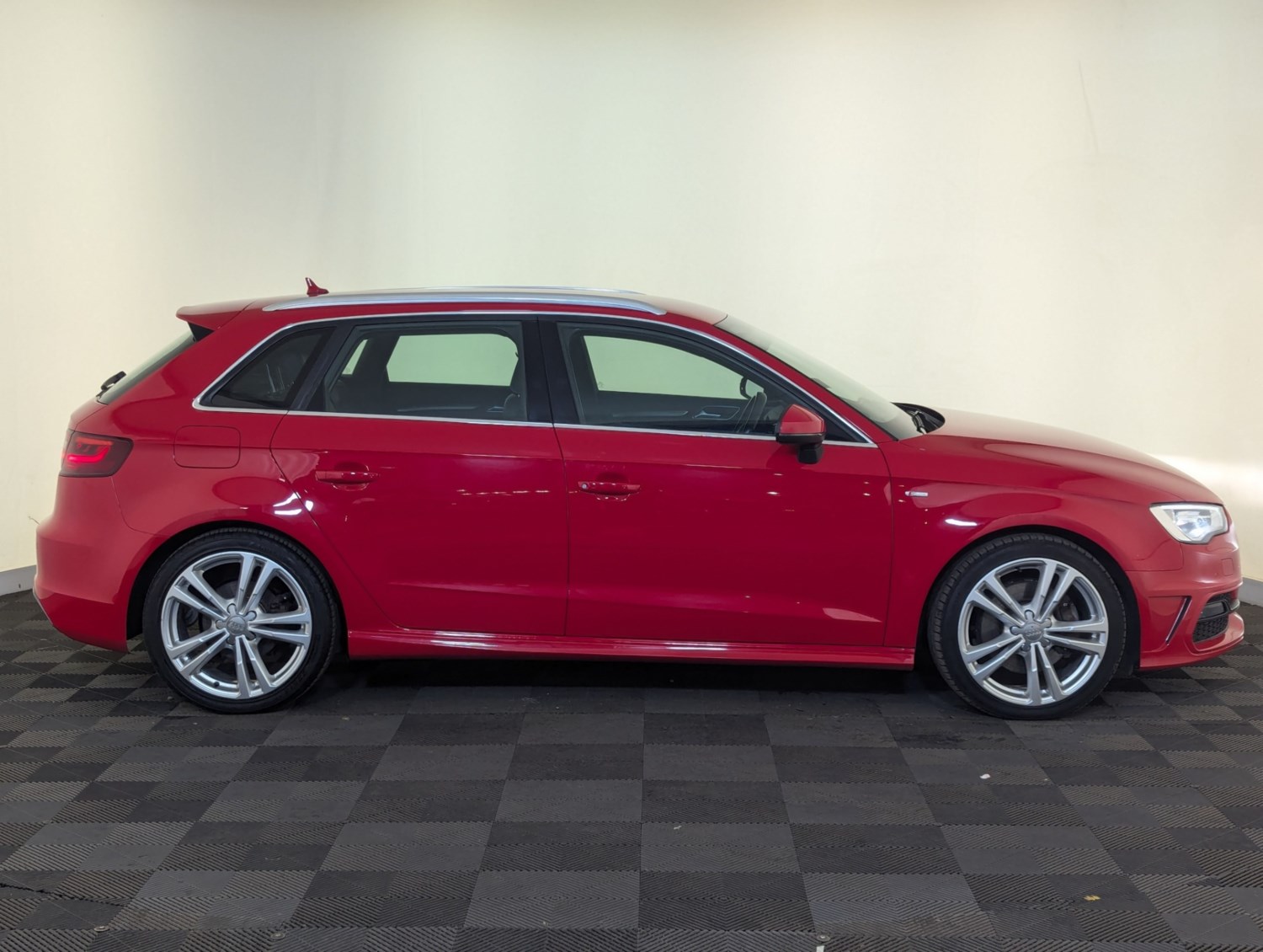 Audi A3 Listing Image