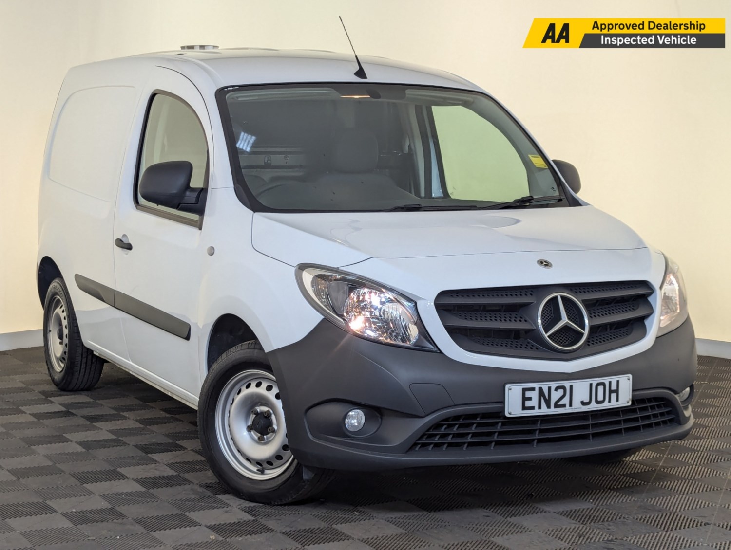 Mercedes-Benz Citan Listing Image