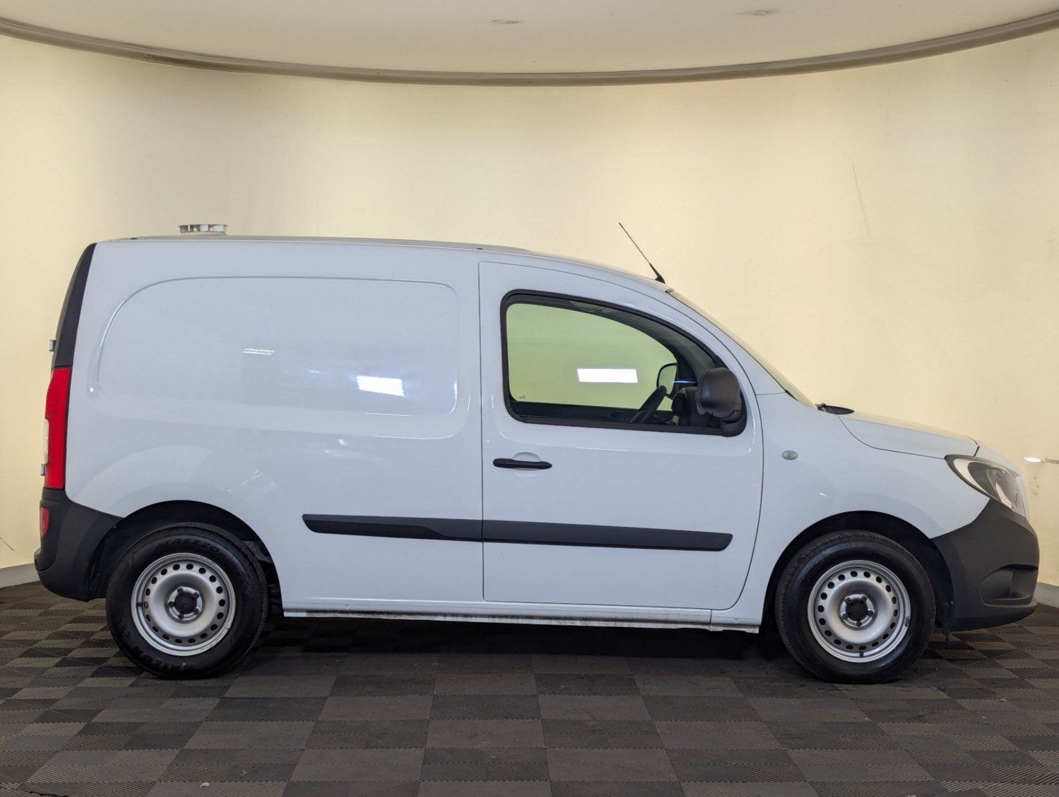 Mercedes-Benz Citan Listing Image