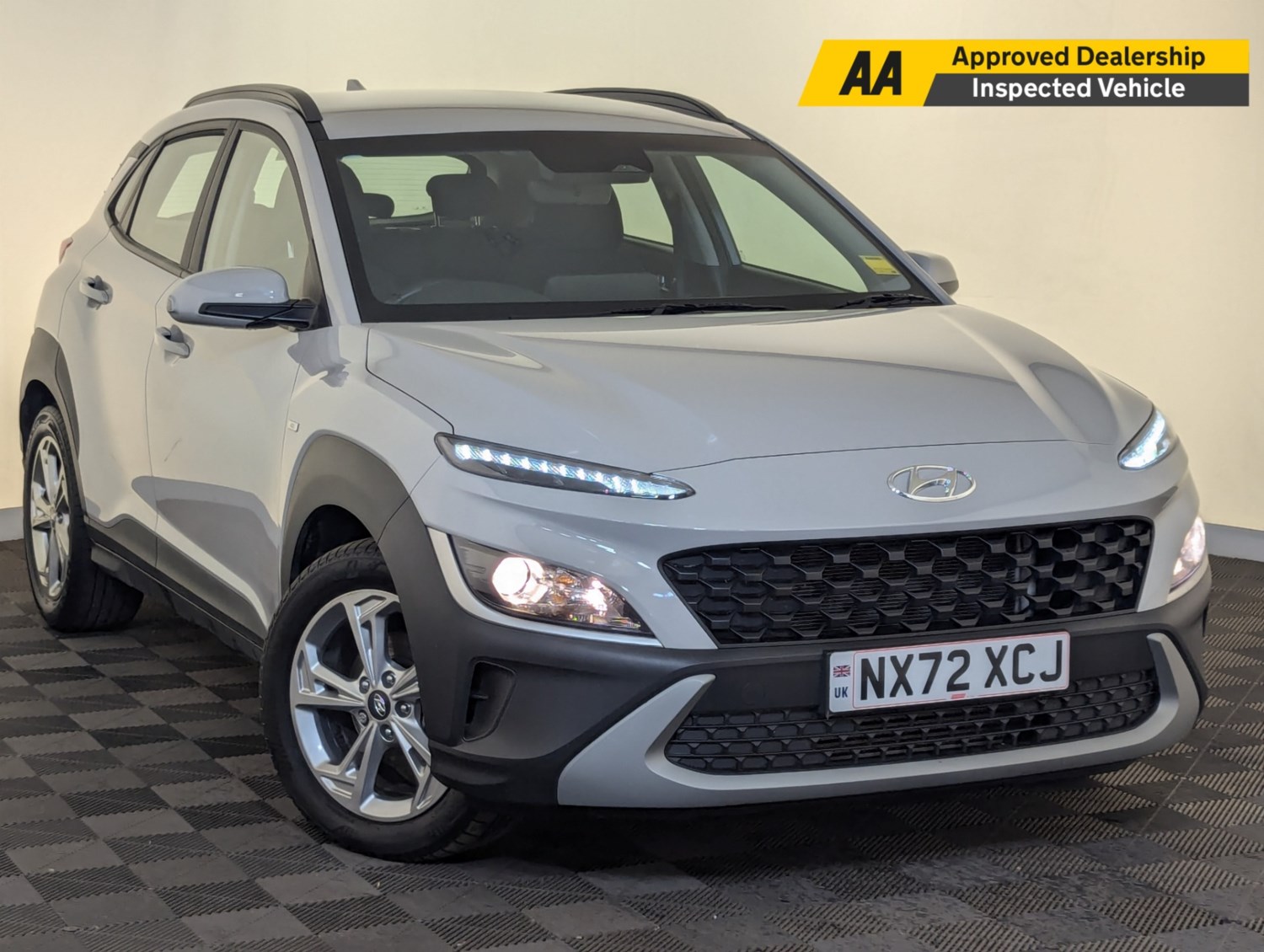 Hyundai KONA Listing Image