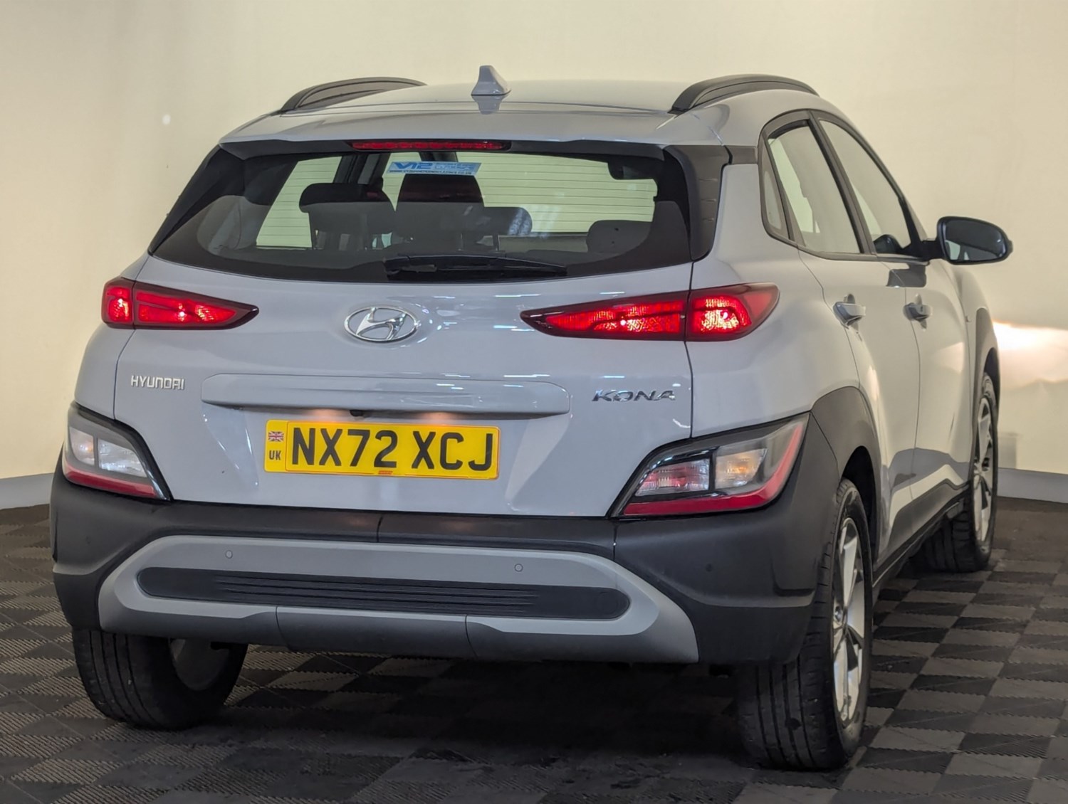 Hyundai KONA Listing Image