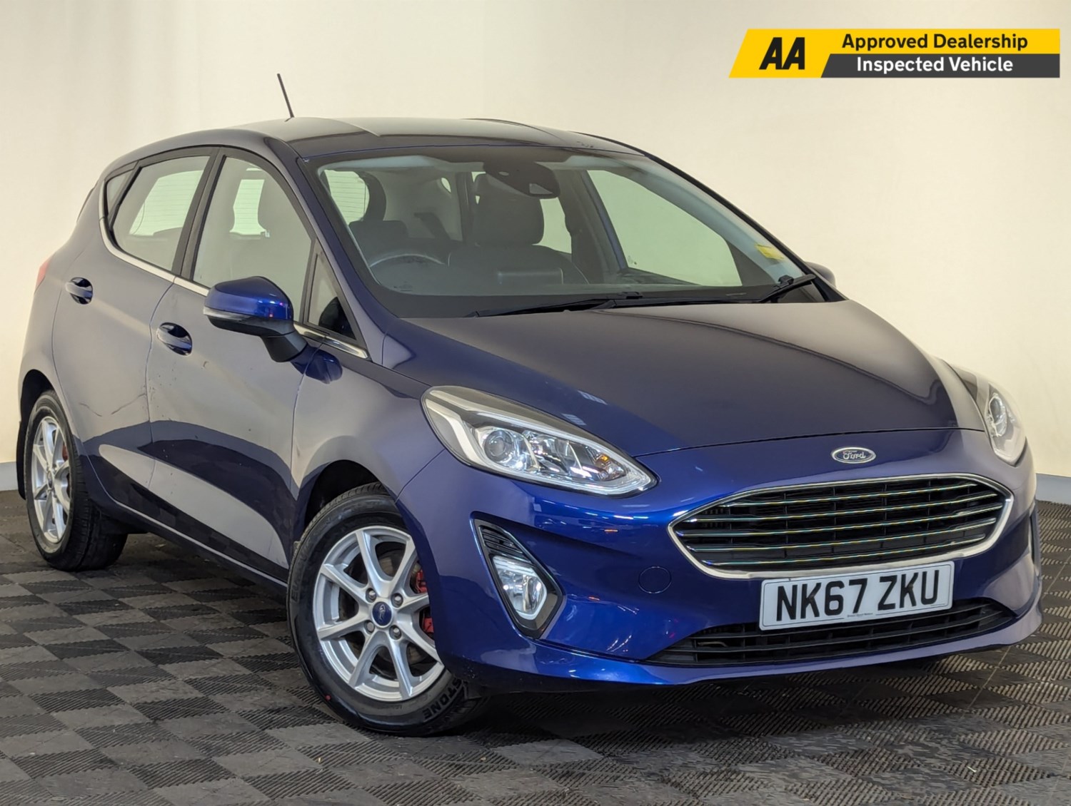 Ford Fiesta Listing Image