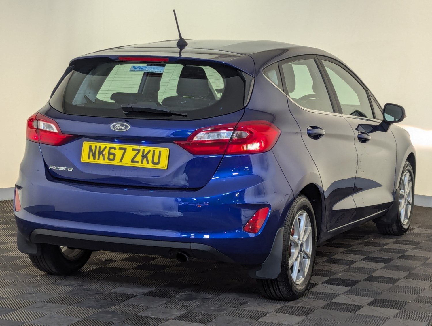 Ford Fiesta Listing Image