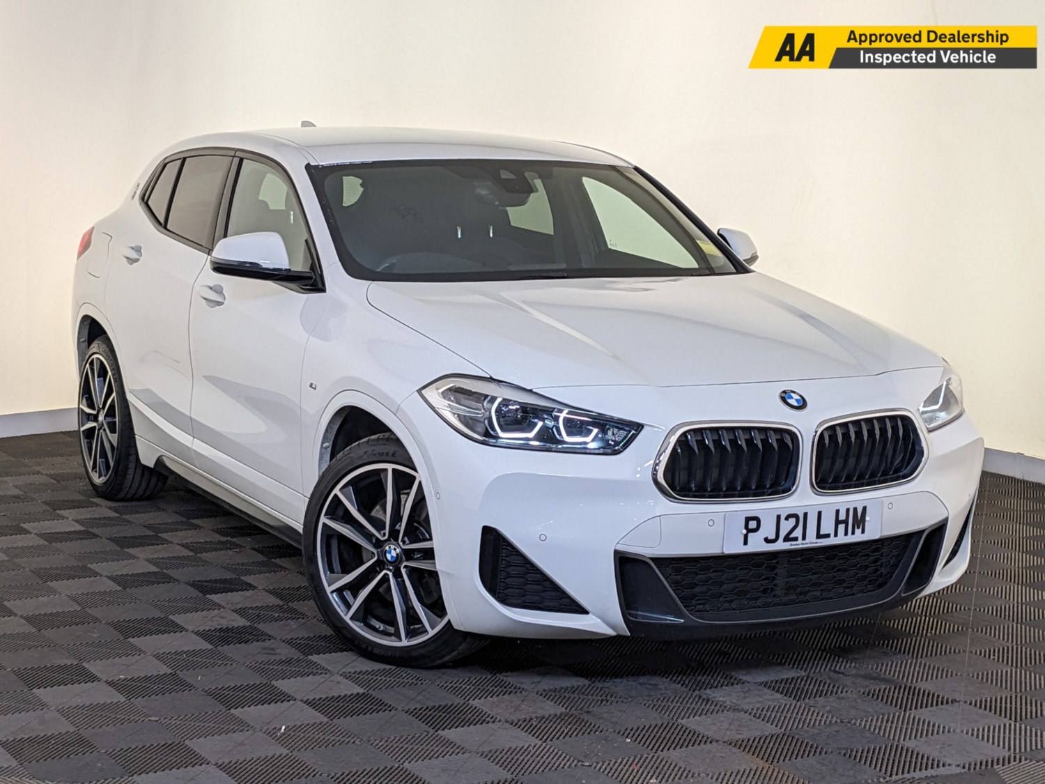 BMW X2 Listing Image