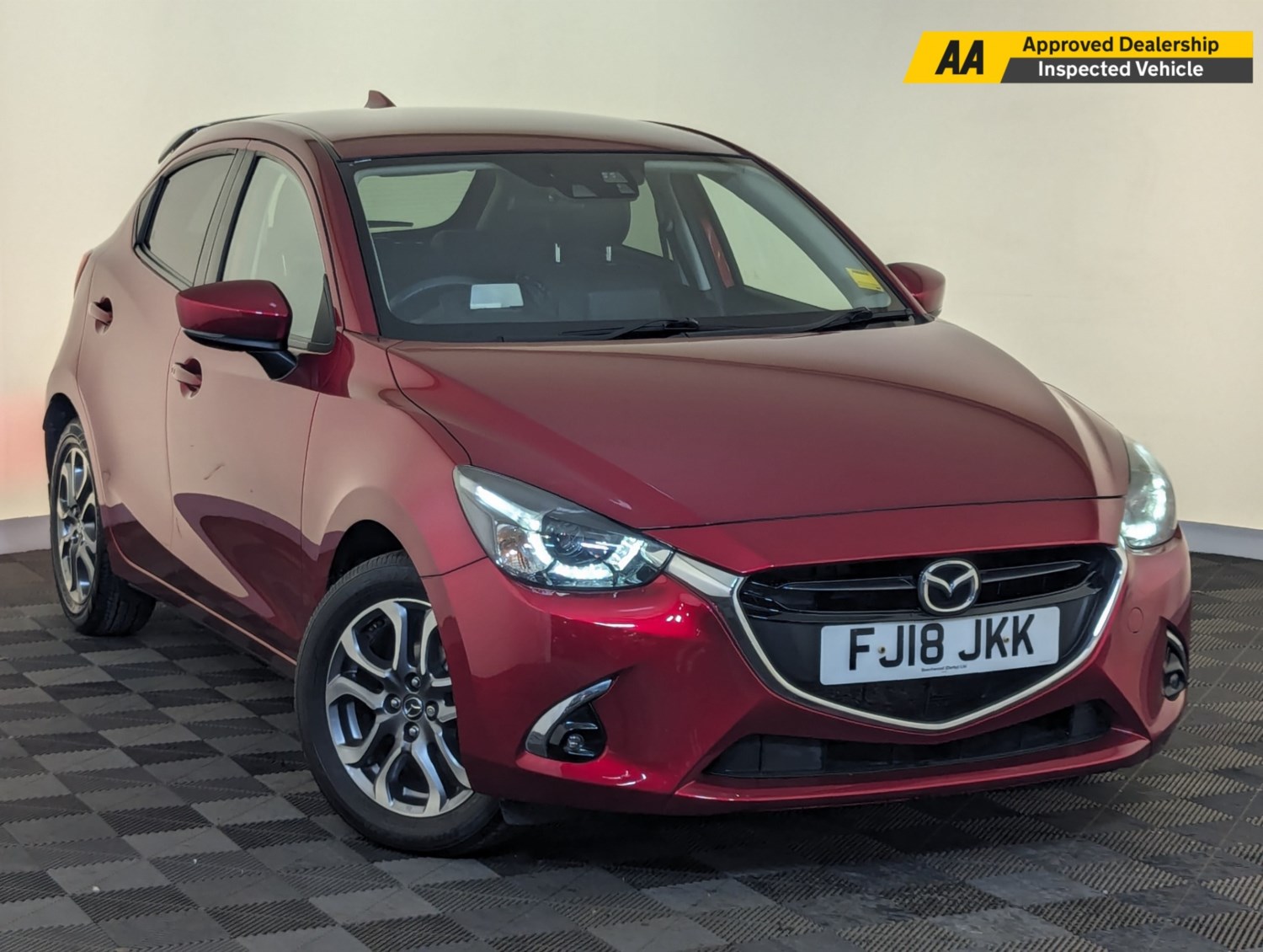 Mazda 2 Listing Image