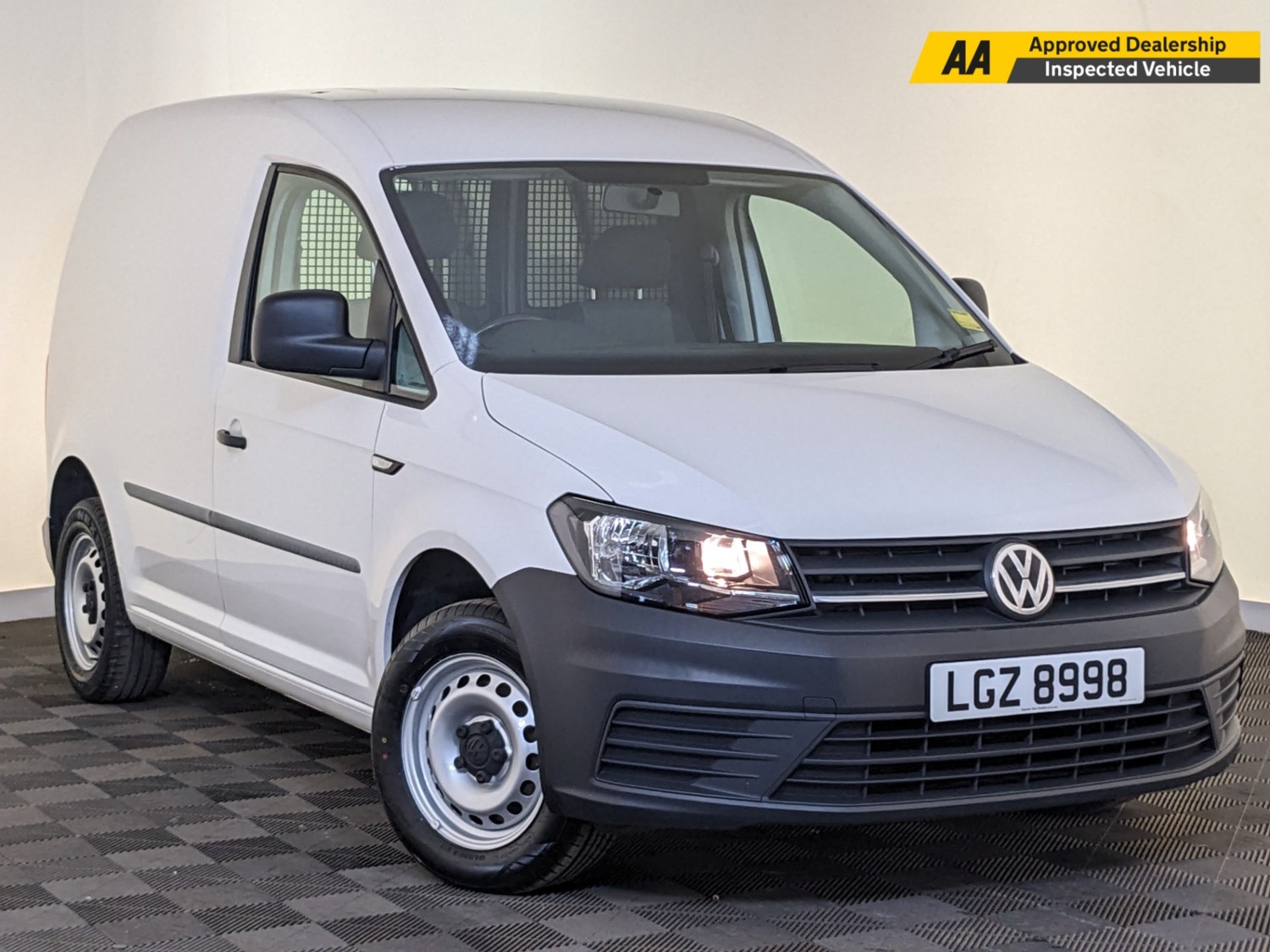 Volkswagen Caddy Listing Image