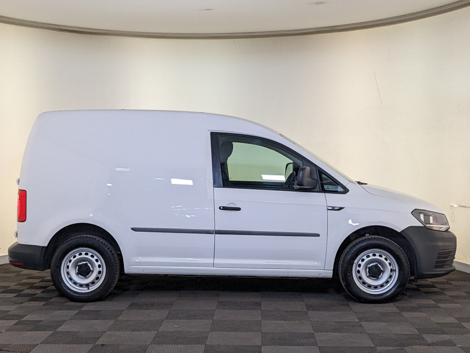 Volkswagen Caddy Listing Image