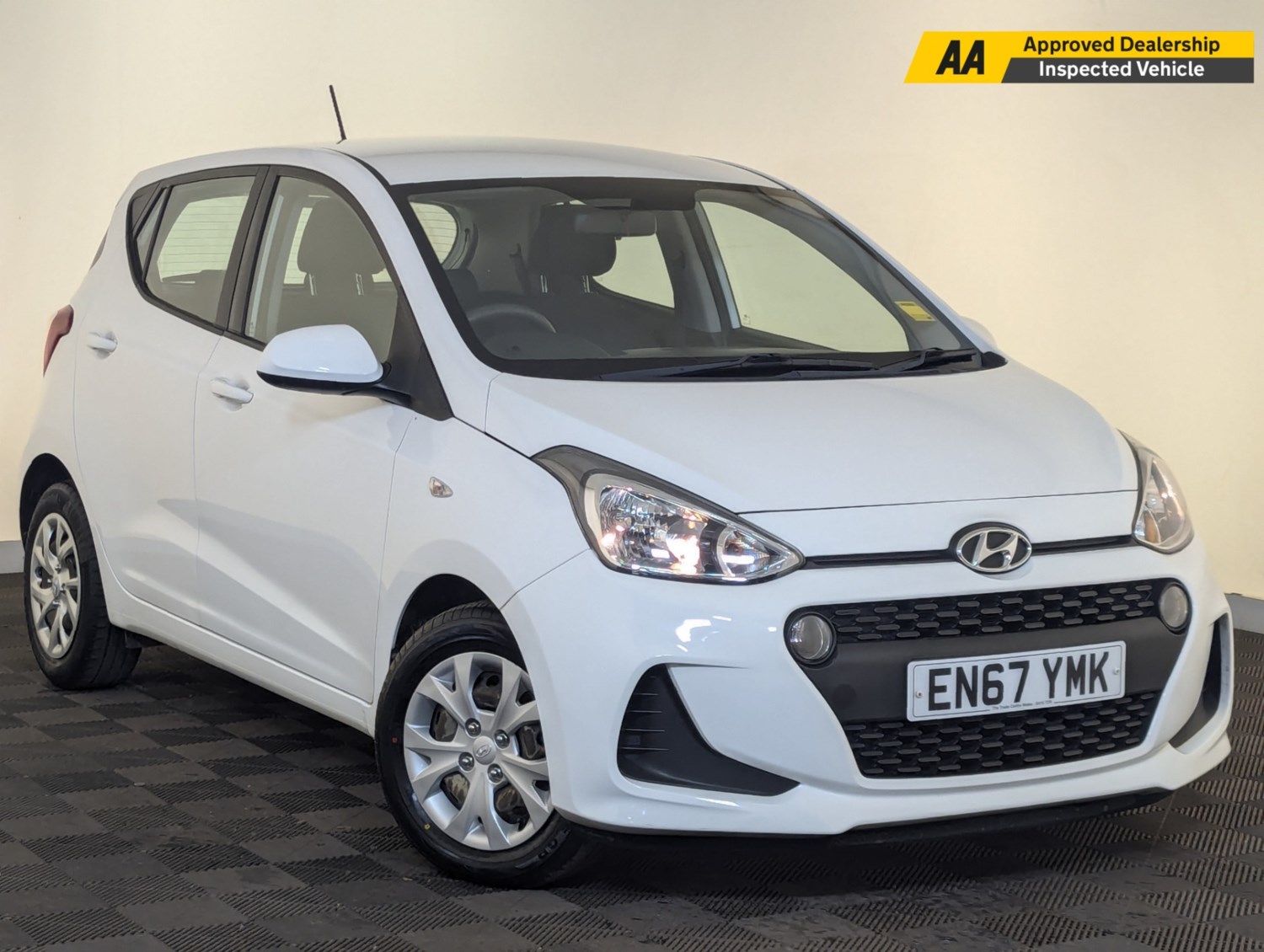 Hyundai i10 Listing Image