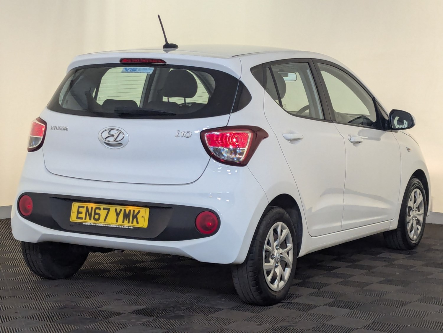 Hyundai i10 Listing Image