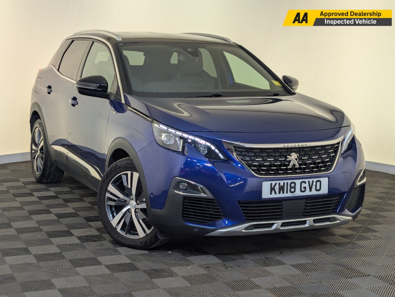 Peugeot 3008 Listing Image