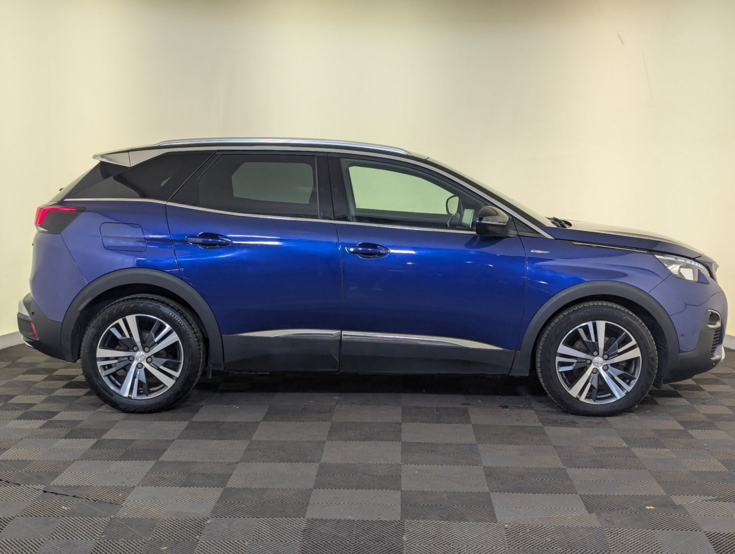 Peugeot 3008 Listing Image