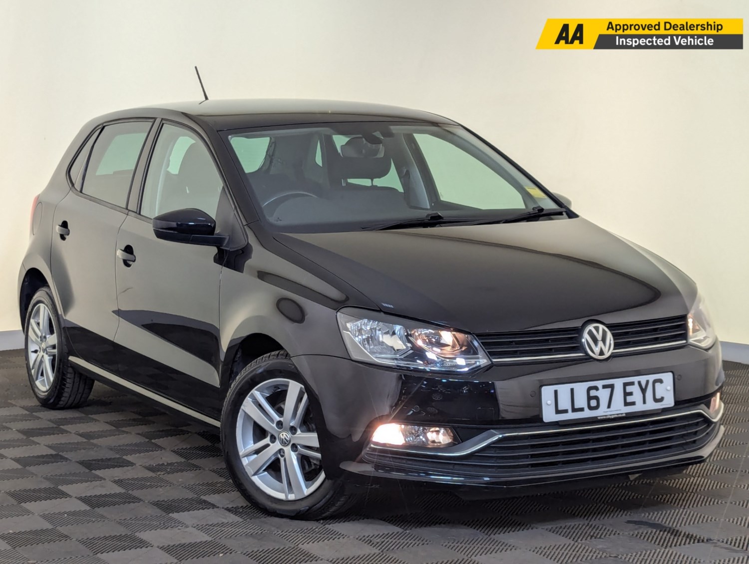 Volkswagen Polo Listing Image