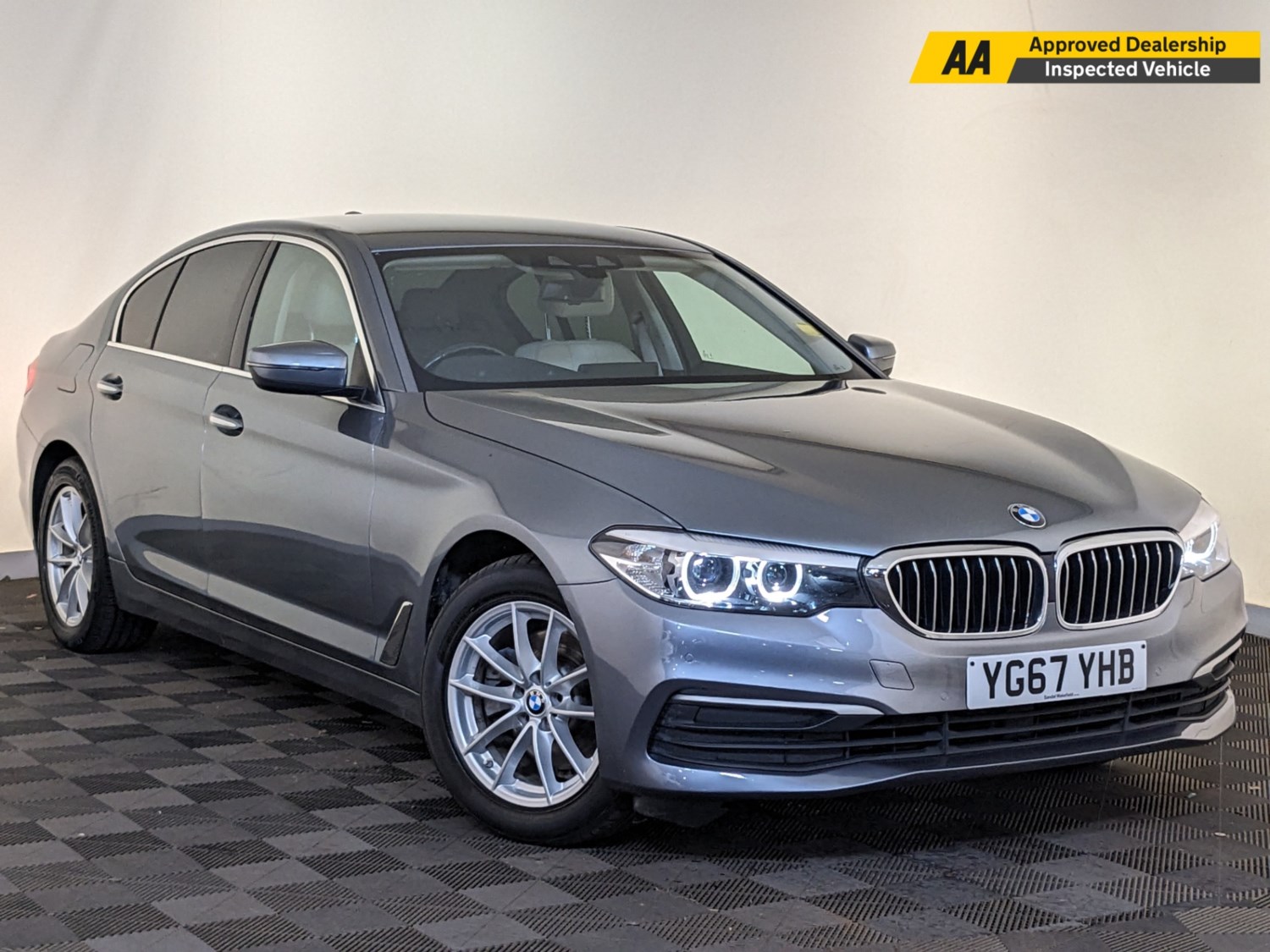 BMW 5 Series Listing Image