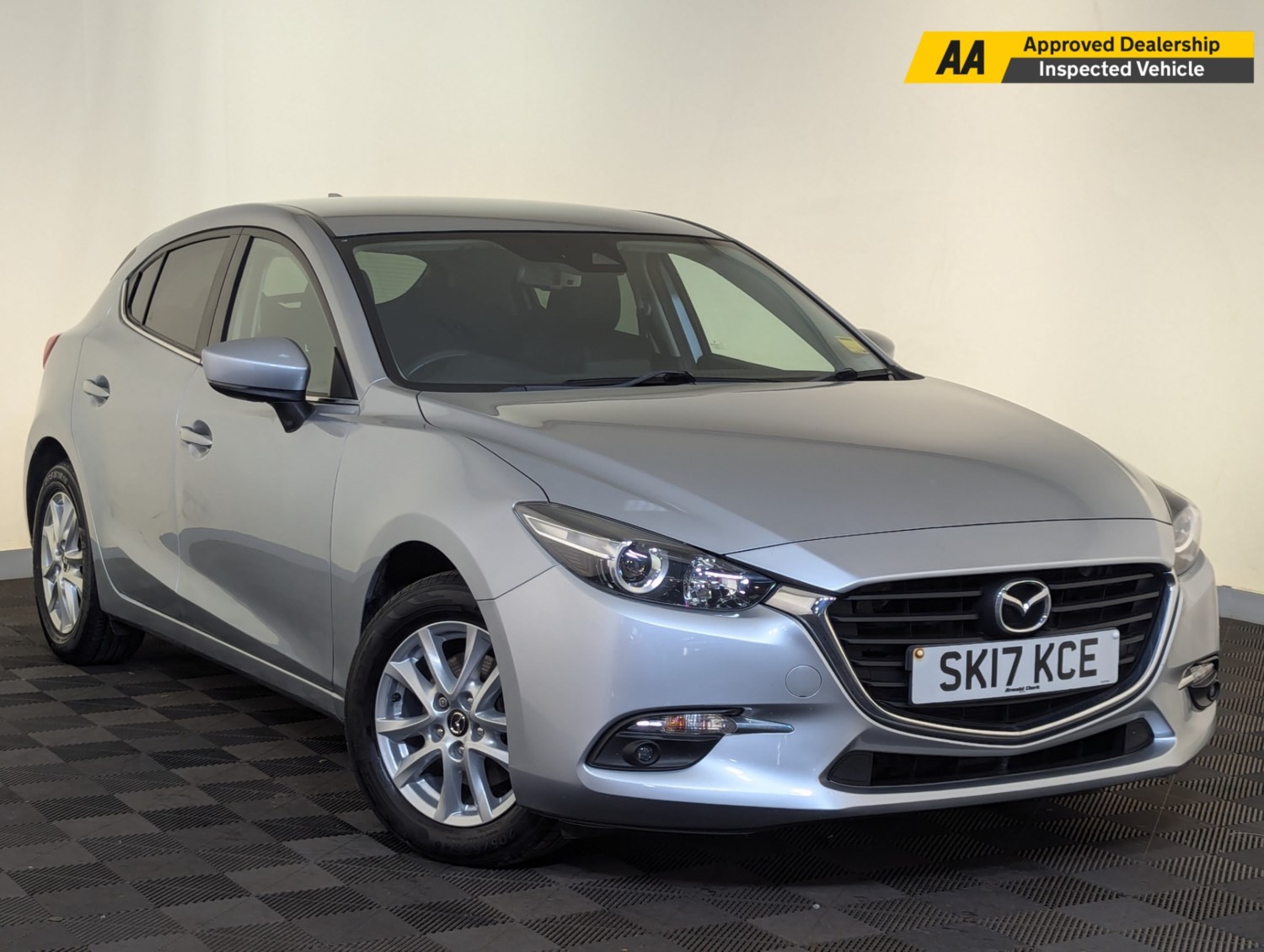 Mazda 3 Listing Image