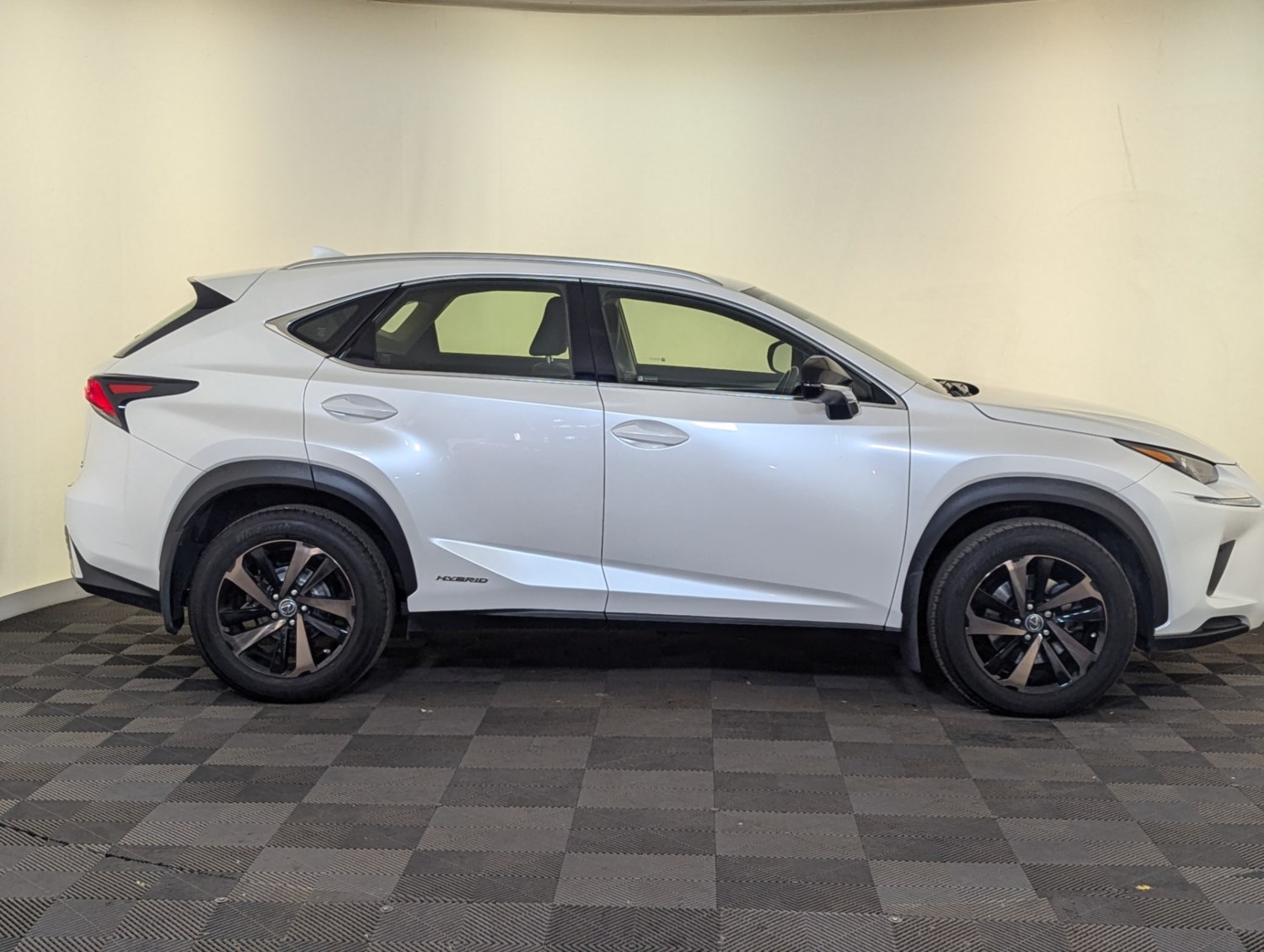 Lexus NX Listing Image