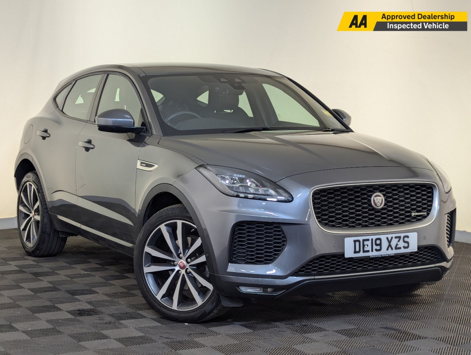 Jaguar E-PACE Listing Image