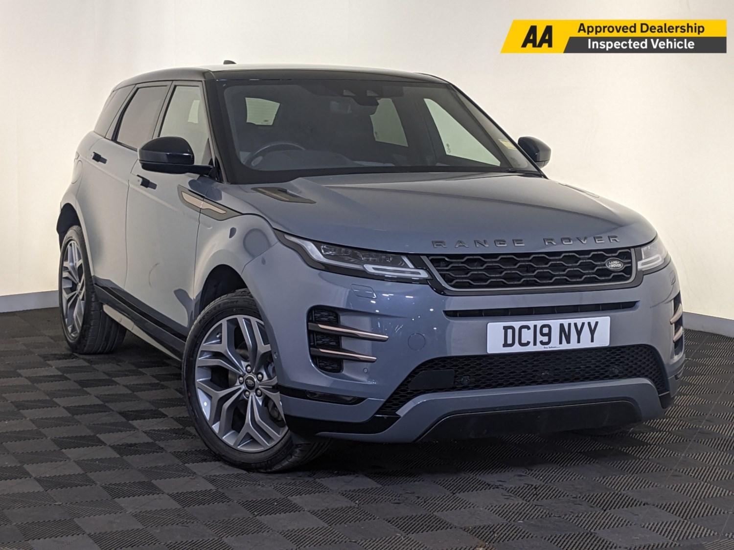 Land Rover Range Rover Evoque Listing Image