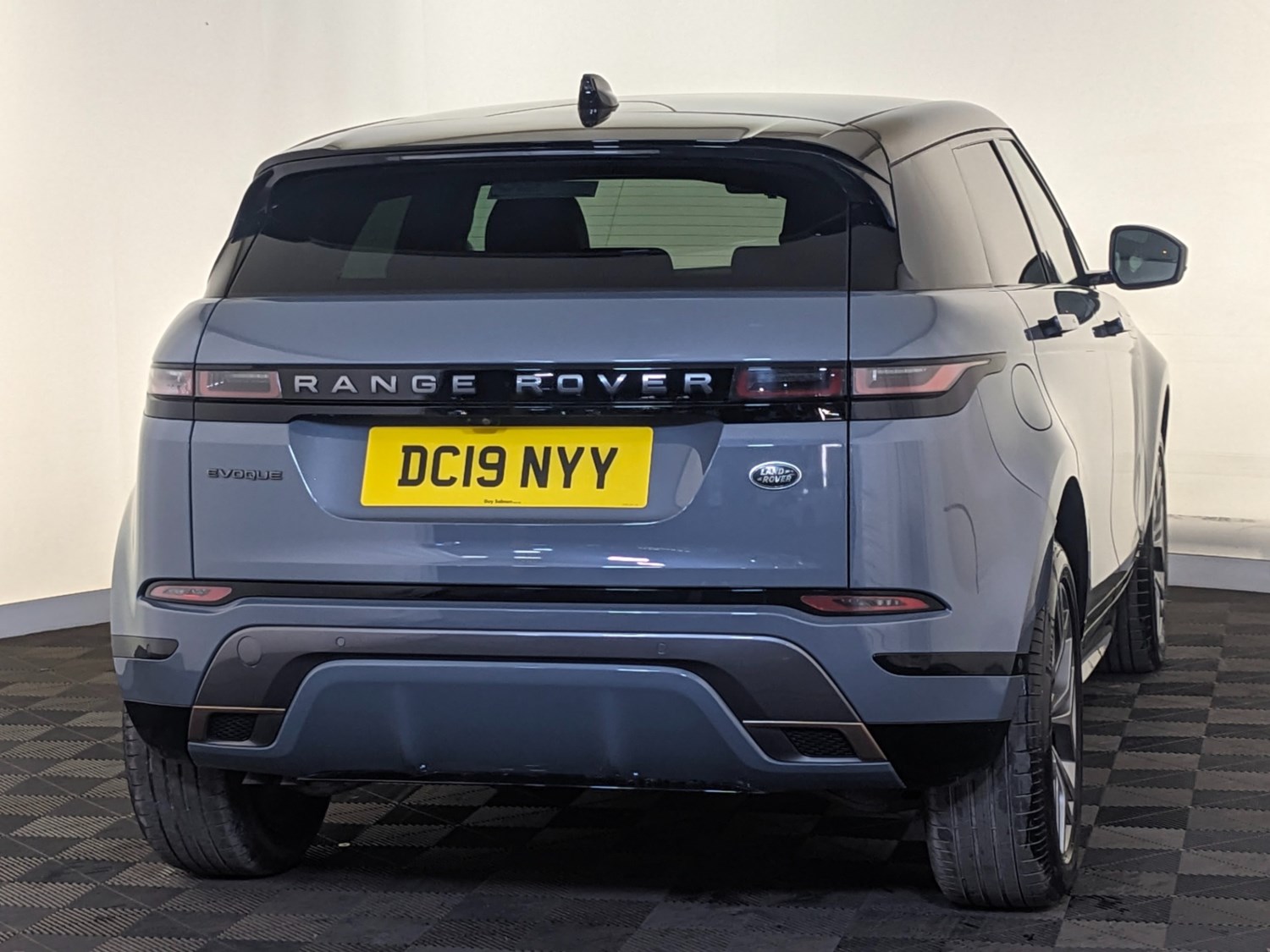 Land Rover Range Rover Evoque Listing Image