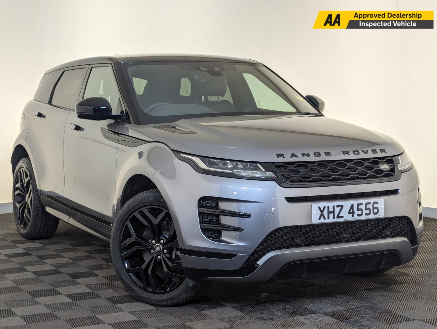 Land Rover Range Rover Evoque Listing Image