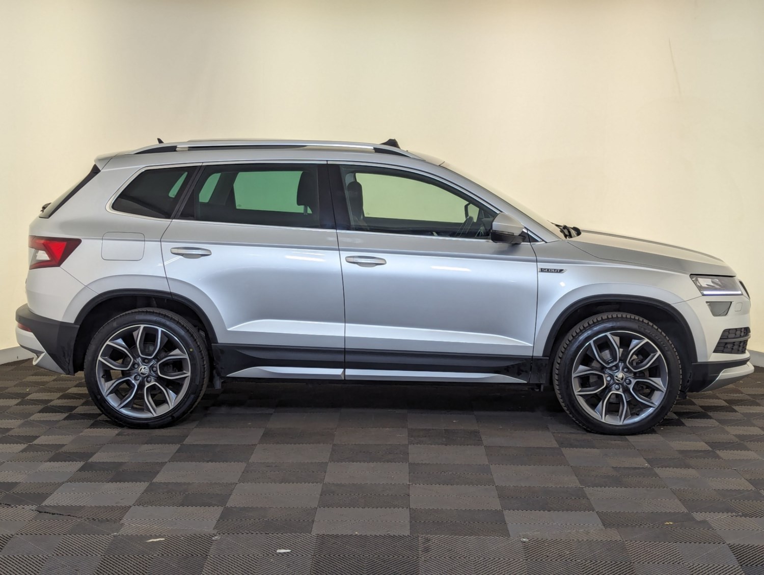 Skoda Karoq Listing Image