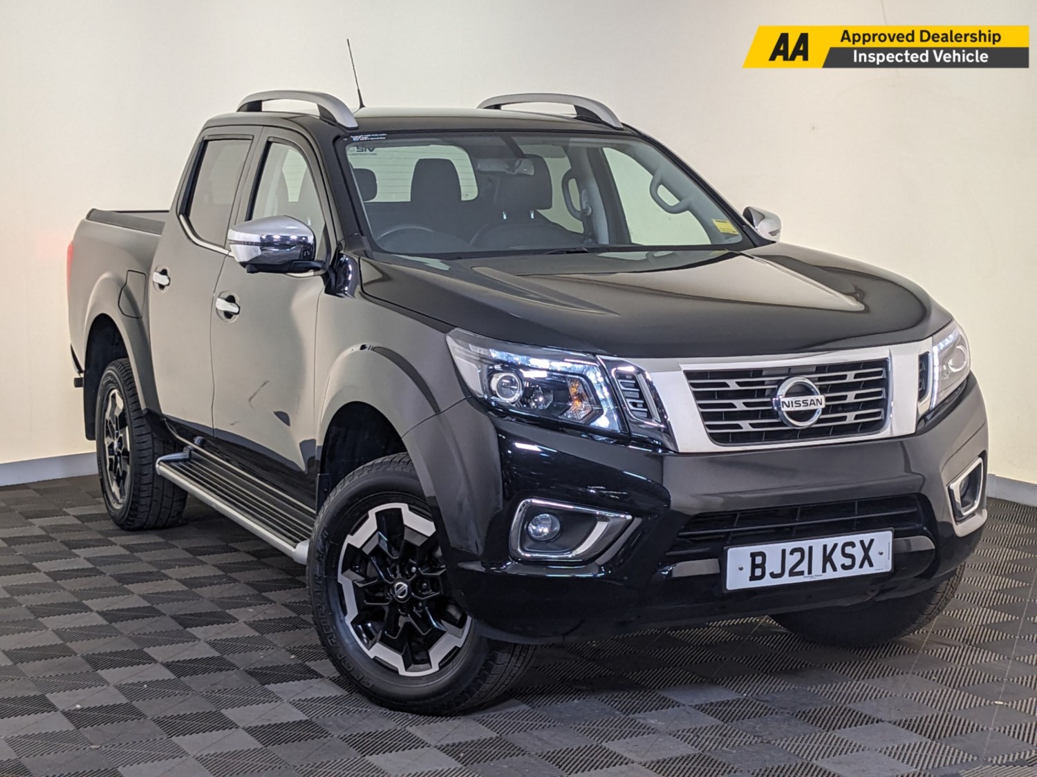 Nissan Navara Listing Image