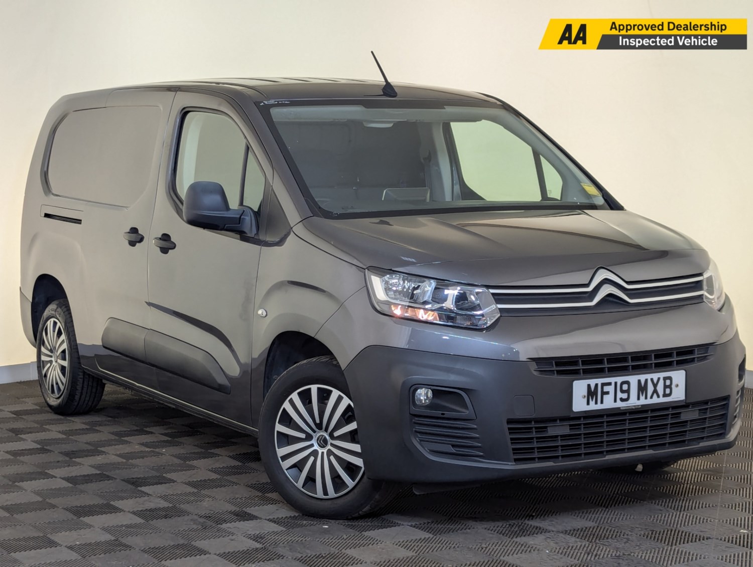 Citroen Berlingo Listing Image