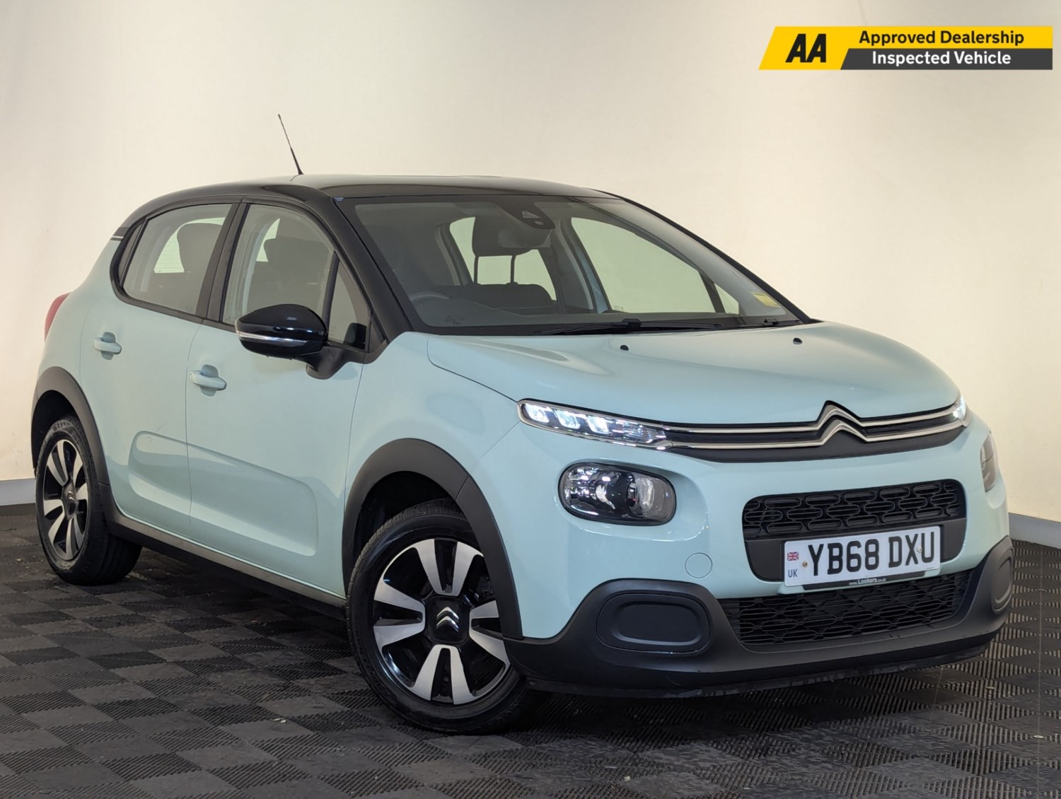 Citroen C3 Listing Image