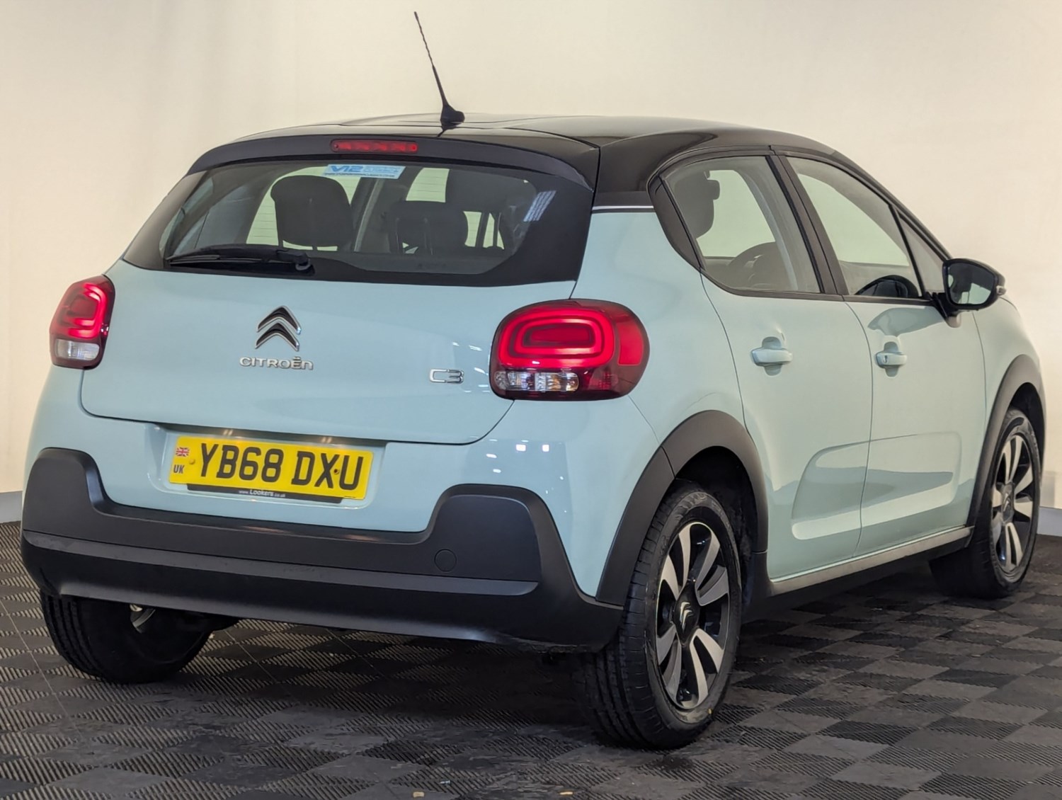 Citroen C3 Listing Image