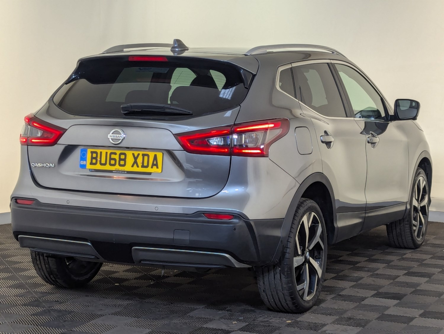 Nissan Qashqai Listing Image