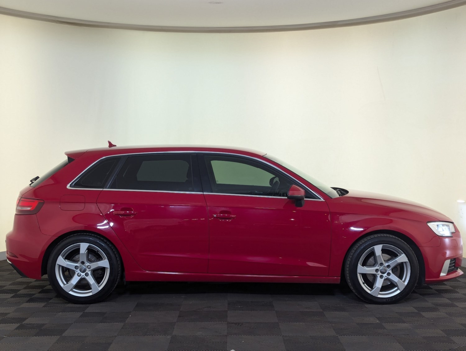 Audi A3 Listing Image