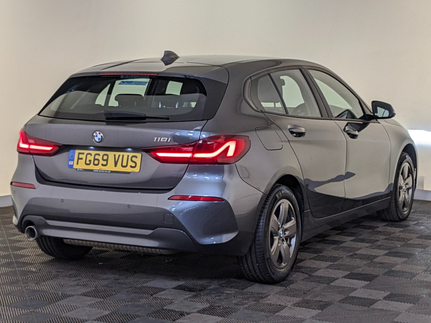 BMW 1 Series Listing Image