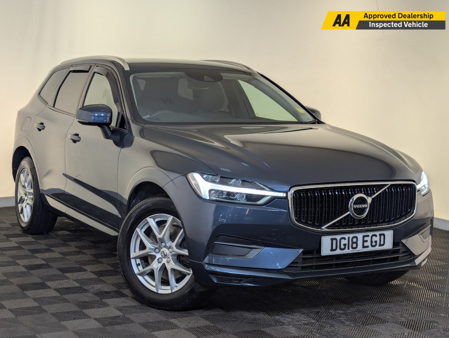 Volvo XC60 Listing Image