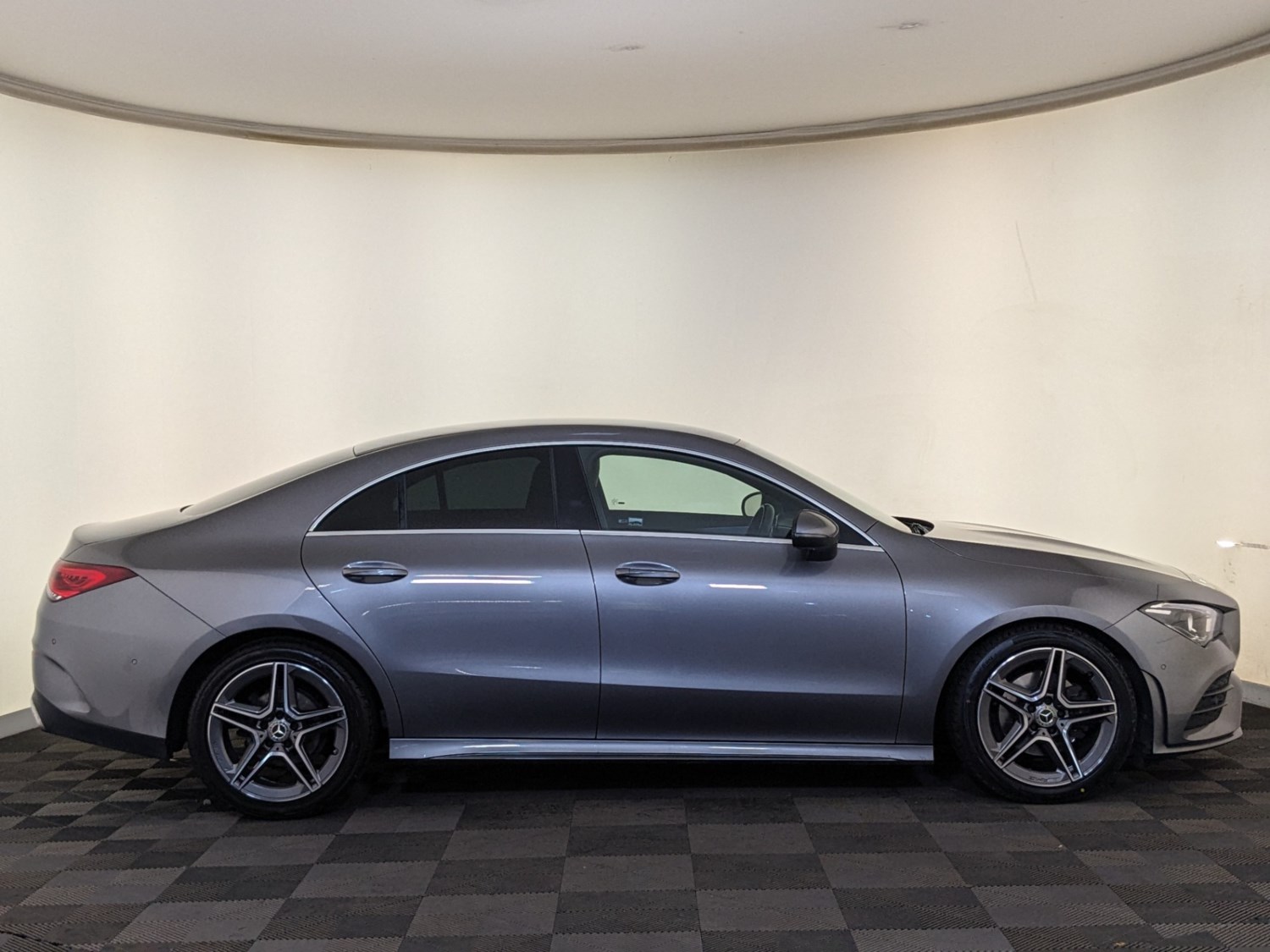 Mercedes-Benz CLA Listing Image