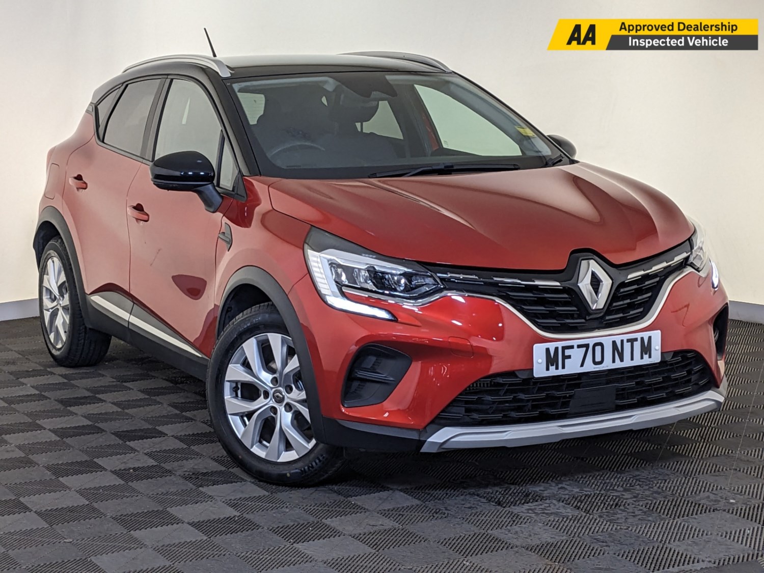 Renault Captur Listing Image