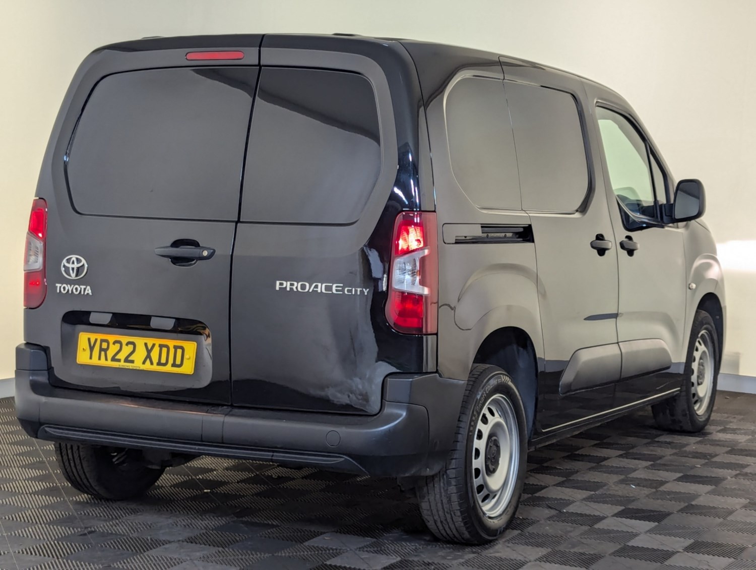 Toyota ProAce Listing Image