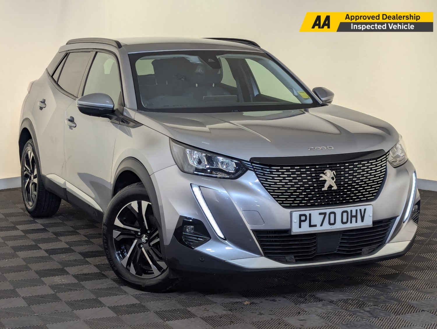 Peugeot 2008 Listing Image