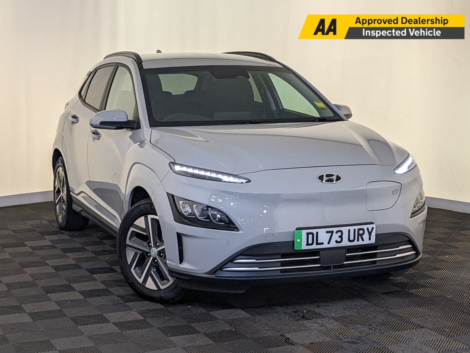 Hyundai KONA Listing Image