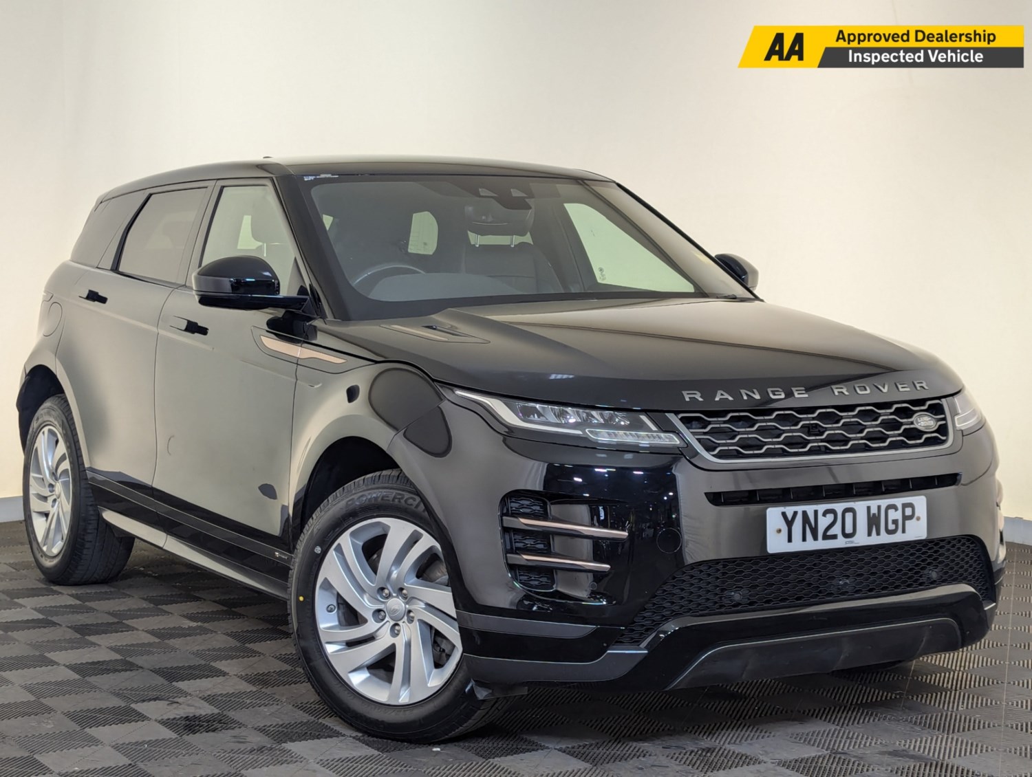 Land Rover Range Rover Evoque Listing Image