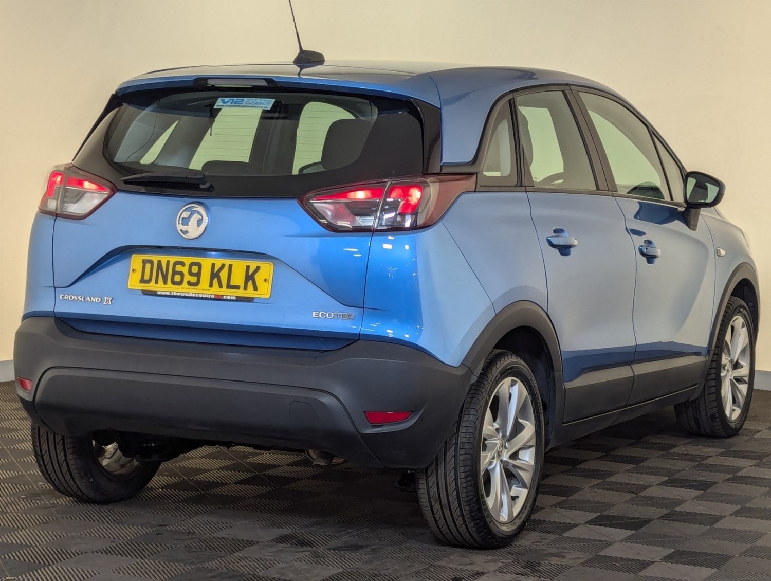 Vauxhall Crossland X Listing Image