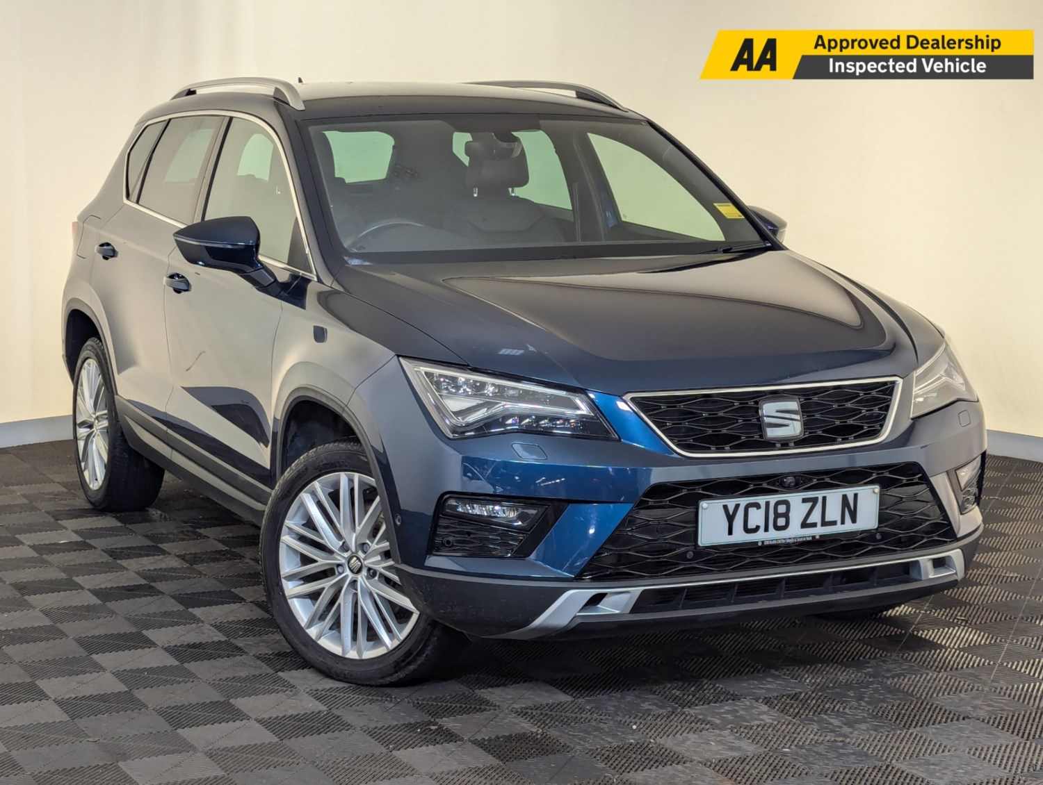 SEAT Ateca Listing Image