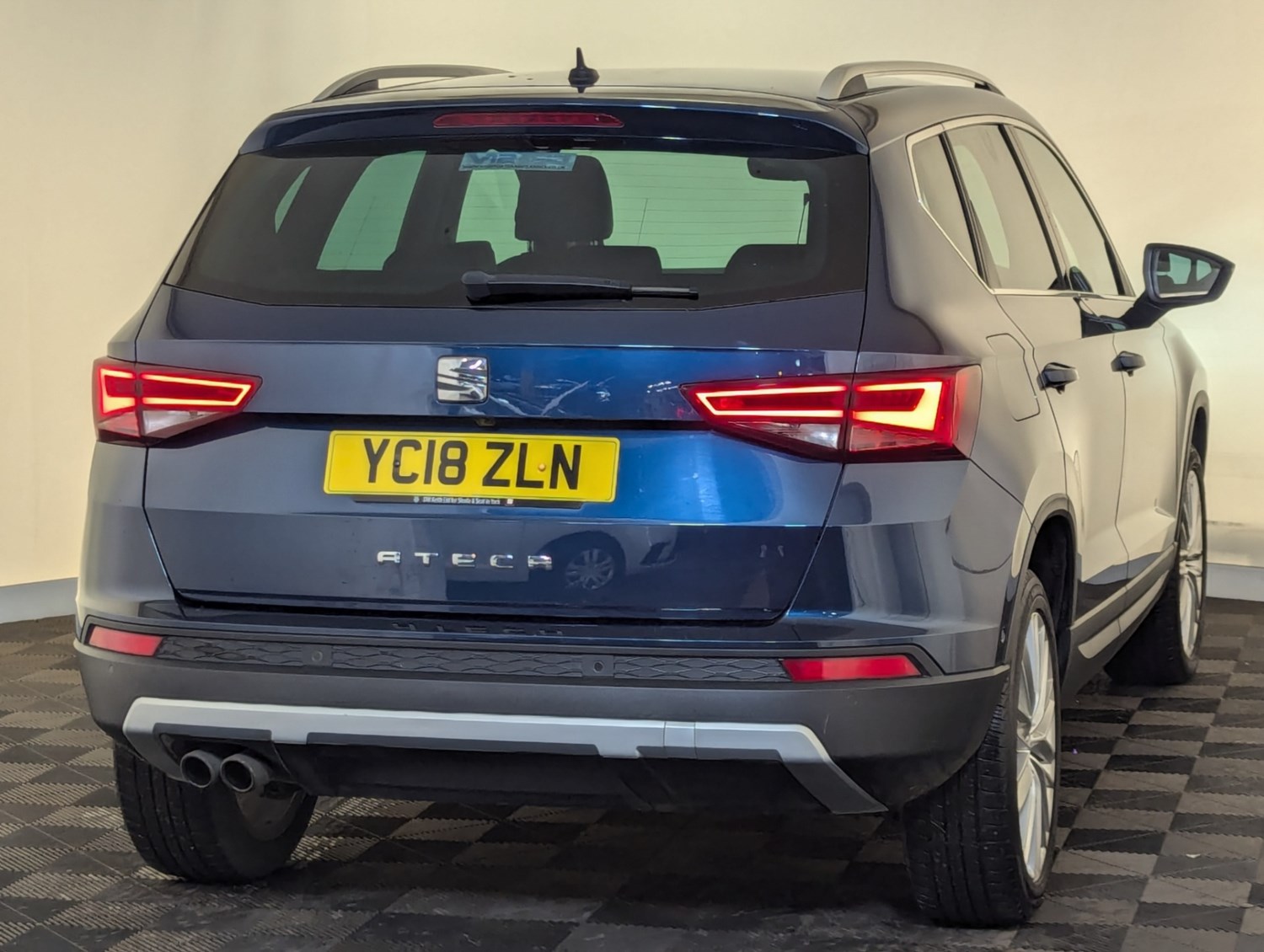 SEAT Ateca Listing Image