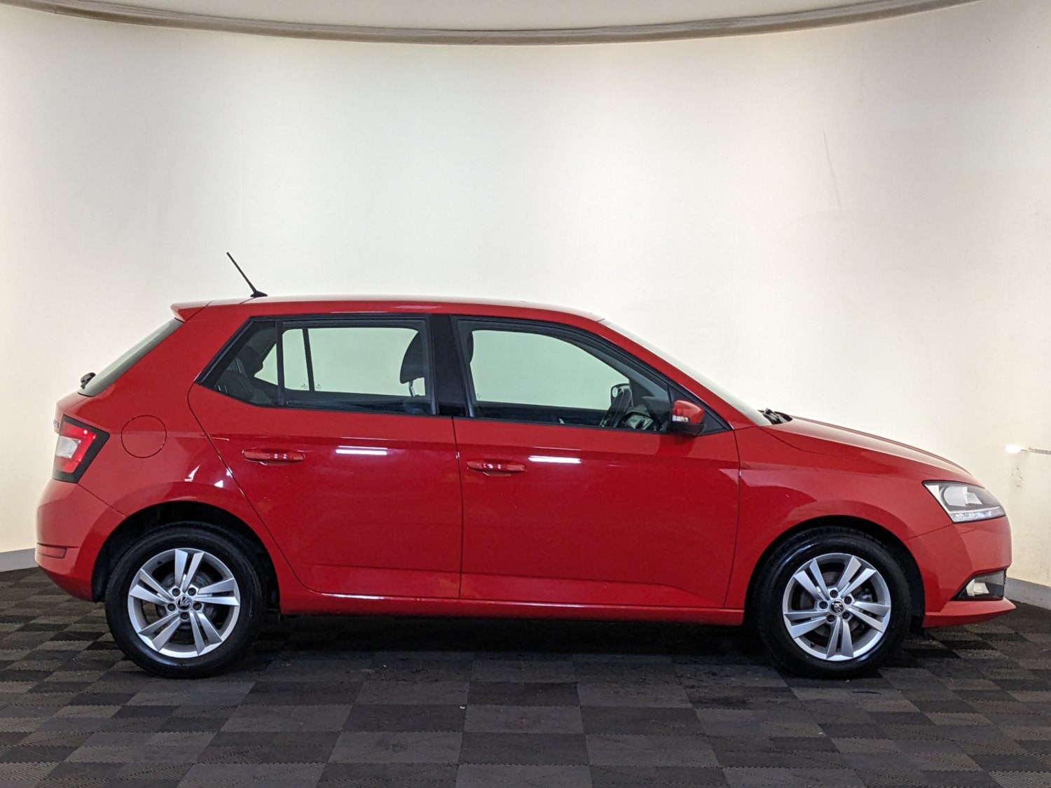 Skoda Fabia Listing Image