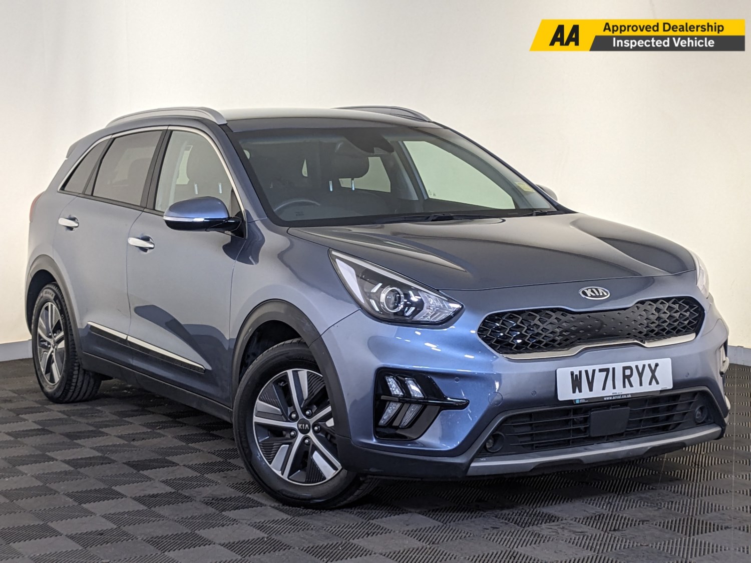 Kia Niro Listing Image