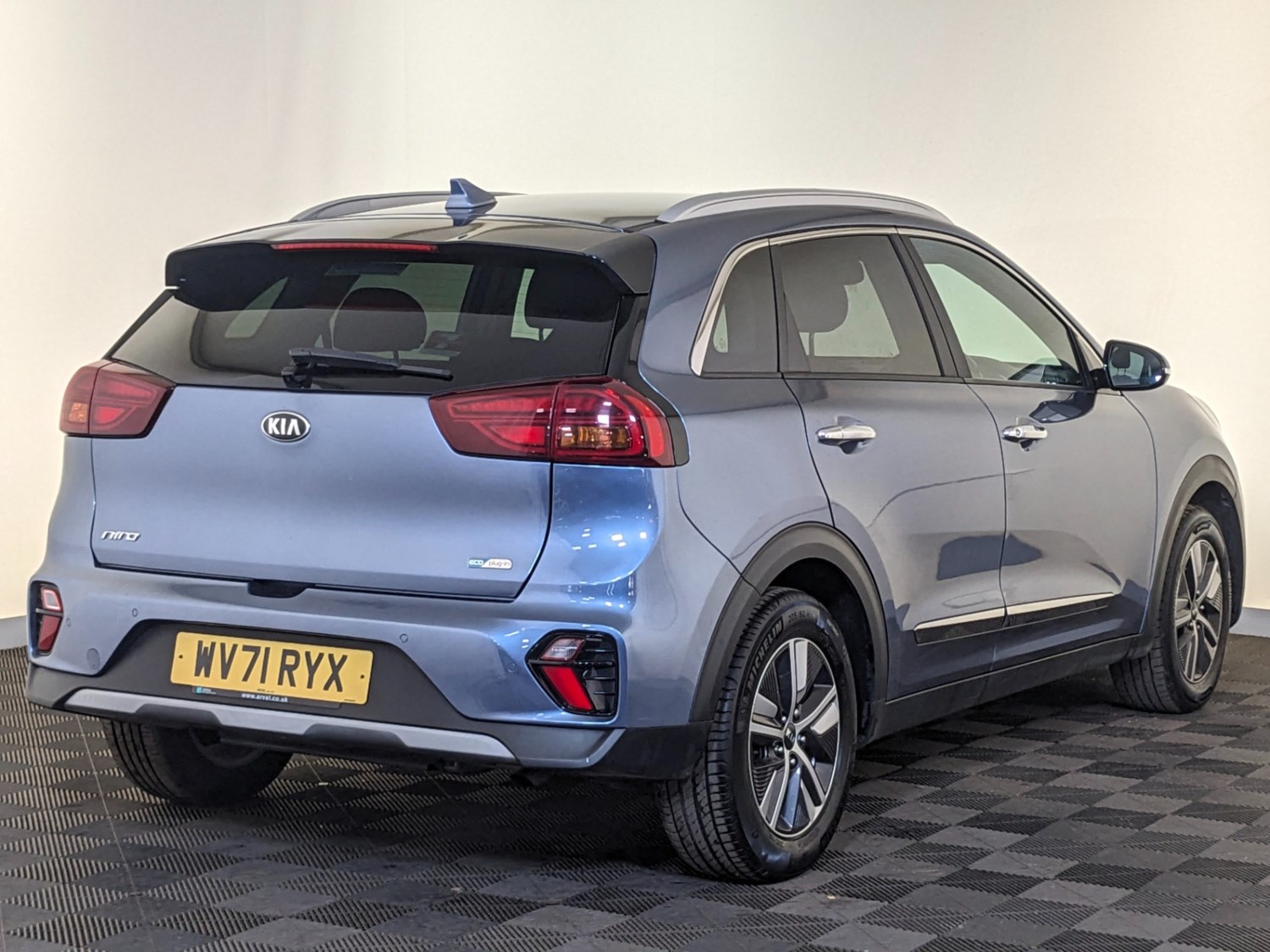 Kia Niro Listing Image