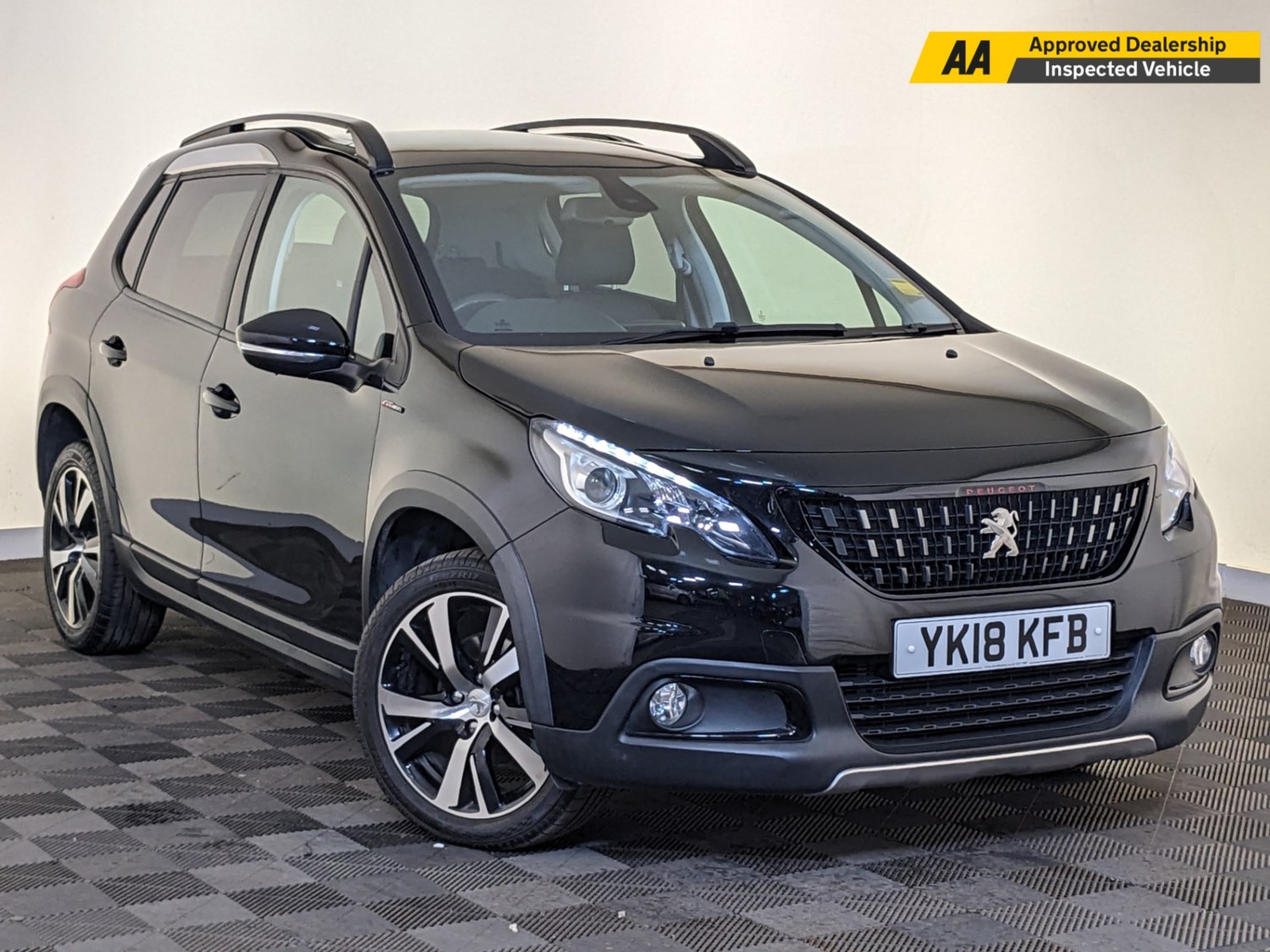 Peugeot 2008 Listing Image