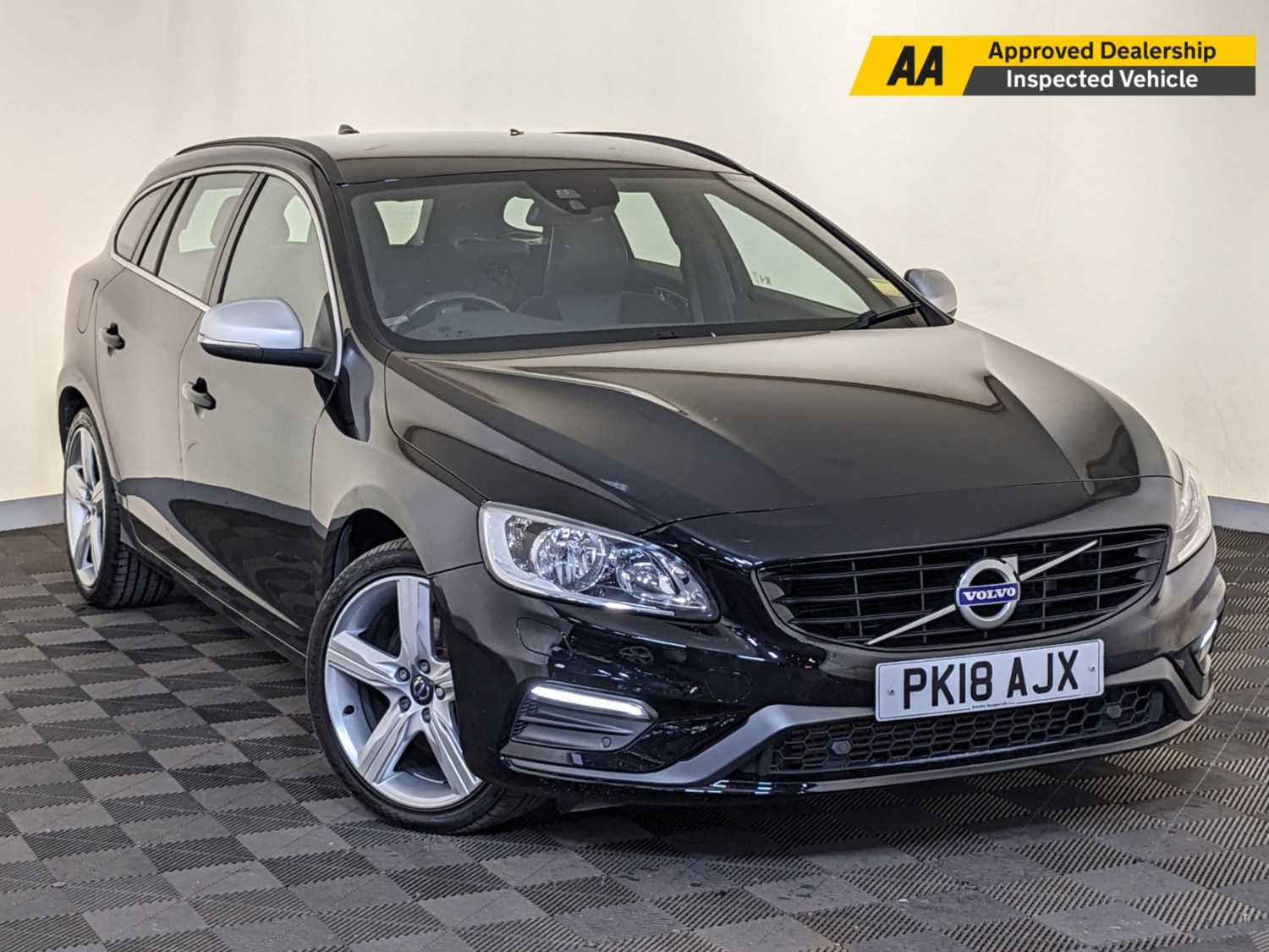 Volvo V60 Listing Image