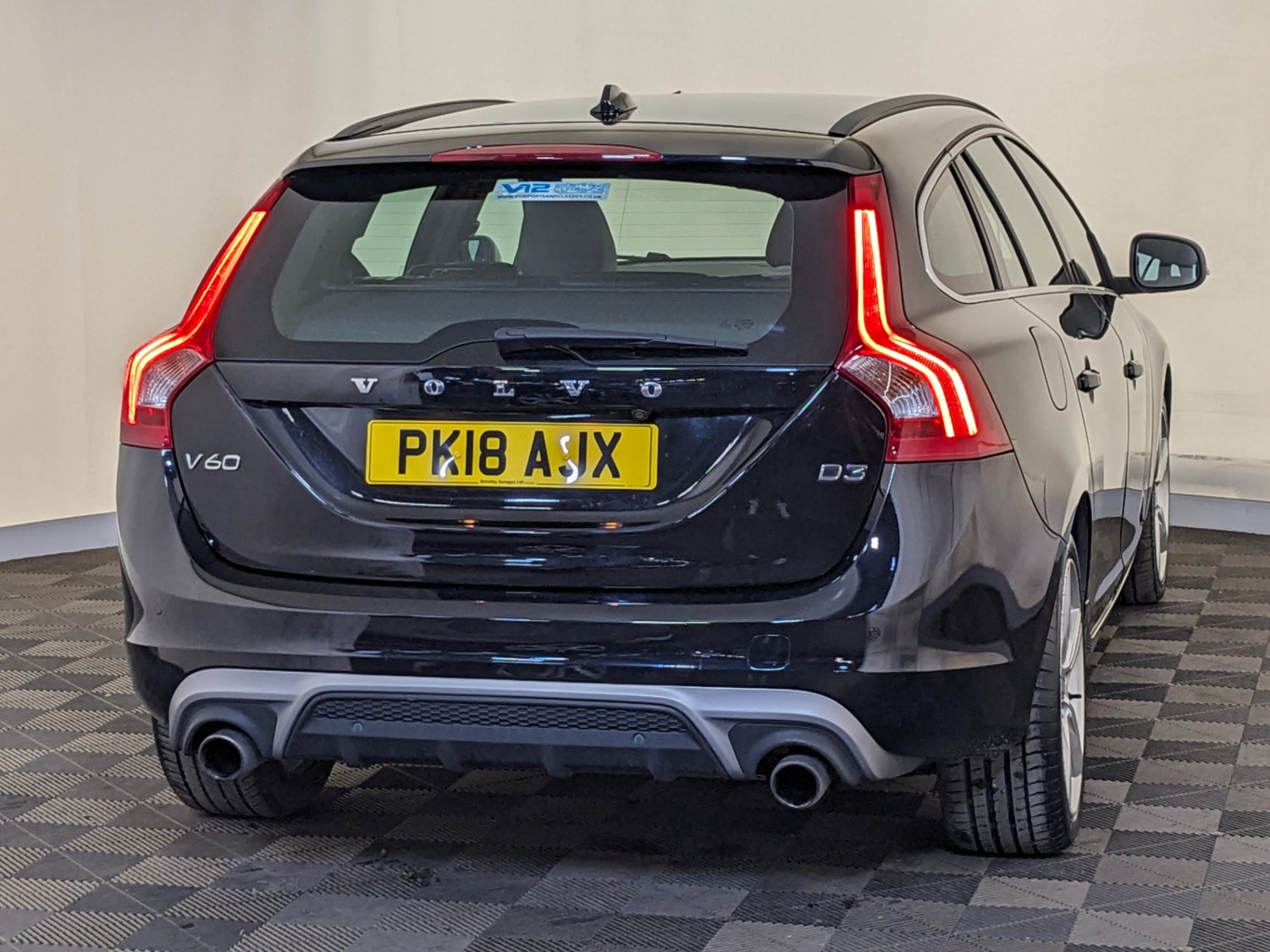 Volvo V60 Listing Image