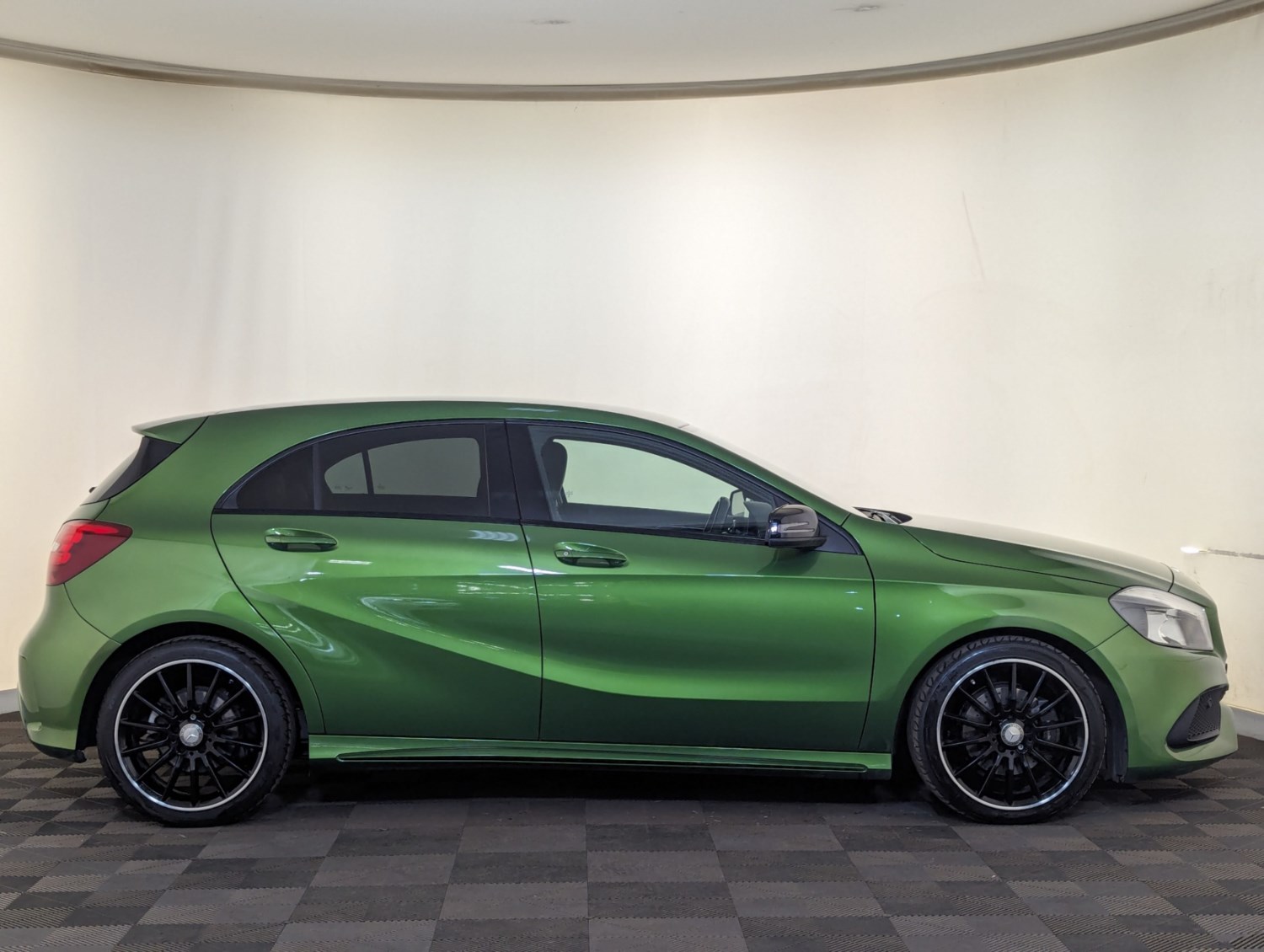 Mercedes-Benz A-Class Listing Image