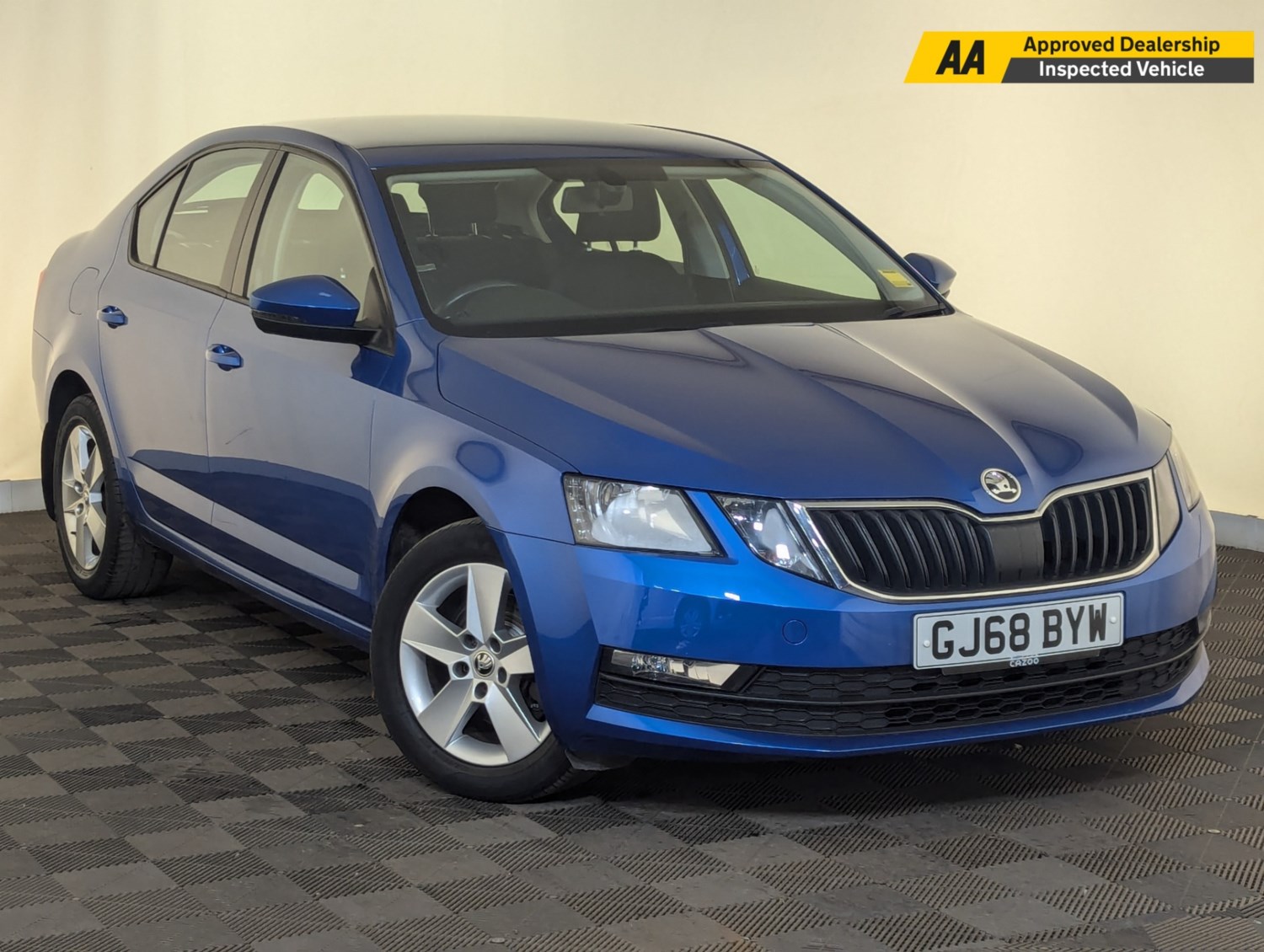 Skoda Octavia Listing Image