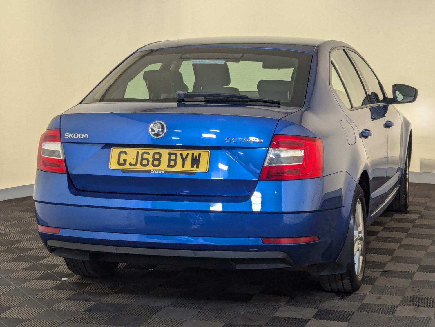 Skoda Octavia Listing Image